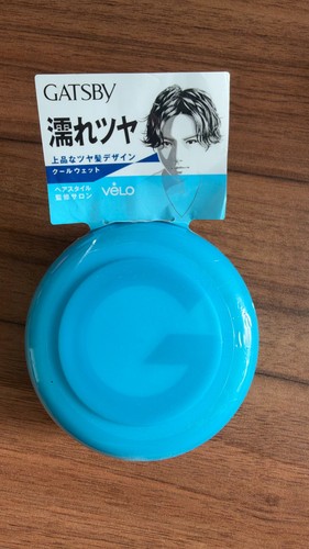 Gatsby hair wax moving rubber - gatsby,