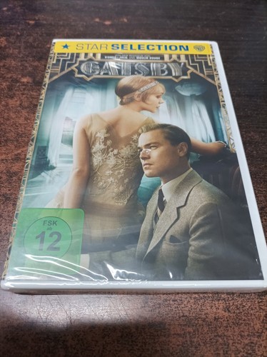 Der große gatsby dvd - große,