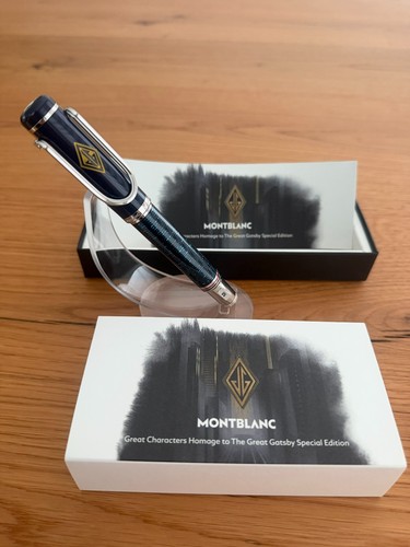 Montblanc great characters - montblanc,
