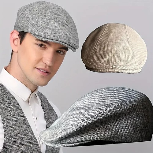 Herren baskenmütze baret - baskenmütze,
