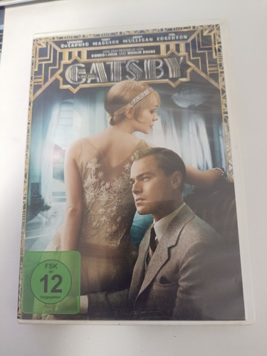Der große gatsby - der,