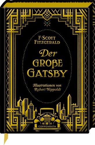 Der große gatsby von - der, scott