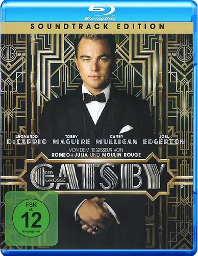 Der grosse gatsby soundtrack - der,